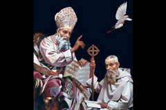 Il libro "Sabino, il primo Santo pugliese" al TGR Puglia