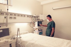 Ospedale di Bisceglie: Riprendono le attività assistenziali ordinarie