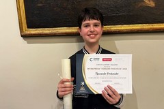 Riccardo Fortunato ha vinto il primo “Premio  Intrapresa” dedicato a Tomaso Figliolia