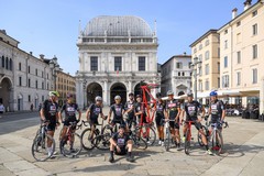 Parte la nuova edizione del Bike Tour, iniziativa charity sportiva