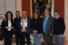 Canosa: Ritrovato l’autore dell’opera della Madonna di Pompei