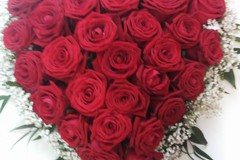 San Valentino : Regalare fiori  per sostenere il settore florovivaistico