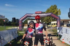 Rossella Di Nunno, campionessa regionale gravel