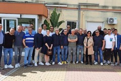 Sergio Di Liddo, rieletto Presidente della nuova Rappresentanza Sindacale Unitaria