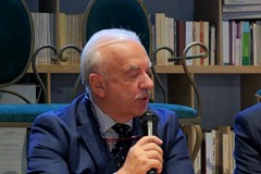 Samuele Valentino ospite  della Rassegna  "Canosa di Puglia tra scrittori e storie"