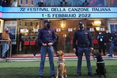 Sanremo:  La "macchina della sicurezza" al 72° Festival