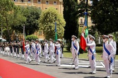 Umanità e professionalità caratterizzano l'operato dei marinai d'Italia