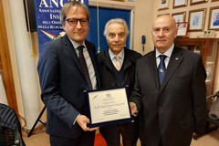 Cosimo Sciannamea rieletto alla presidenza dell’ANCRI BAT “CANUSIUM”