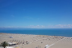 Bandiera Blu a Margherita di Savoia