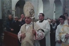 Il  Cardinale Marcello  Semeraro ad Andria