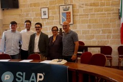 Al via SLAP – Startup Lanciate dalla Puglia