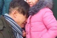 I Papà strappati ai bambini dell'Ucraina