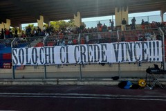 Gela-Canosa,  la gara al “rush  finale” per la D