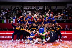 Mondiali Volley U21:  “Una vittoria mondiale che parla pugliese. Grazie Nino Gagliardi e a tutta la squadra”