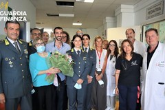 Un dono per i “piccoli guerrieri” del SS. Annunziata, nel ricordo di Filippo Sardone