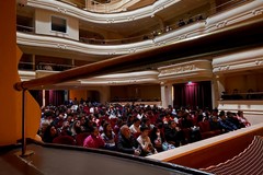 Canosa: La  pièce "La Rocca di Giustina" ha aperto la stagione teatrale per studenti
