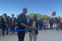 Arpa Puglia:  Inaugurata la nuova sede del Dipartimento provinciale di Bari