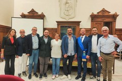 A Foggia tempo di vernissage per il Campionato Italiano staffetta e della Coppa Italia Giovanile