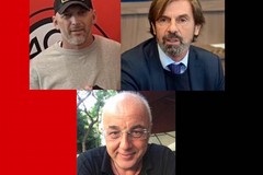 Filippo Galli, Christian Abbiati e  Luca Serafini al III anniversario del Milan Club di Canosa di Puglia