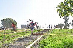Il ciclocross di scena a Corato