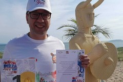  Luigi Turturro vince alla “Pizza Mediterranean Cup”