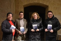 "Un inverno senza fine", il 'diario di bordo' di Leonardo Mangini