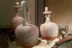 A Barletta la mostra “Frammenti del passato: il tesoro di Canosa”