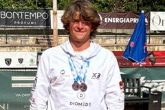 Due bronzi per Antonio Vernò ai  Campionati Nazionali Universitari