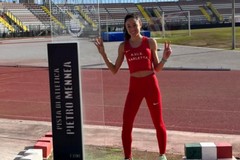 La campionessa Veronica Inglese  a “Trinitapoli in…Corsa”