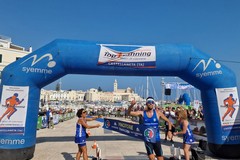 Pasquale Selvarolo e Sara Carnicelli vincono la XIII Edizione della TraninCorsa “Half Marathon”