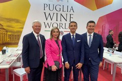 La Puglia regina del vino a Verona