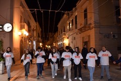 Uniti nella marcia per dire NO alla violenza sulle donne