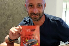 Alfonso Pistilli al Salone Internazionale del Libro di Torino 
