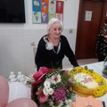 Festeggiato il 100° compleanno di Antonia Barile