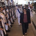 Ogni Marinaio sa che la Bandiera è il punto di riferimento