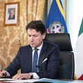 Conte inaugura l'84esima Edizione della Fiera del Levante