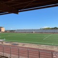 Stadio San Sabino: quasi ultimati i lavori