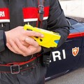 Taser tra le Forze dell’Ordine.  "Non basta a fronteggiare il fenomeno crescente delle baby gang "