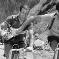 Tra Coppi e Bartali l'essenziale è il traguardo