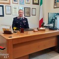 Il Luogotenente  Antonio Carnicelli è il nuovo Comandante della Stazione Carabinieri di Canosa di Puglia