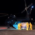 L'Aeronautica Militare in prima linea per l'emergenza