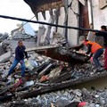 Emergenza terremoto in Albania