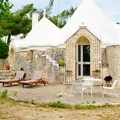 Numeri e magia dei trulli