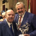 A Lino Banfi e  Michele Emiliano il Premio  "Vigna d'Argento "