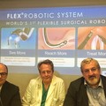 Flex Robotic System : nuovo macchinario per chirurgia cavo orale