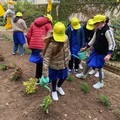 Giardini e orti didattici all’interno delle scuole pugliesi