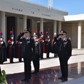 Il Comandante Generale dei Carabinieri Nistri al Sacrario dei Caduti d’Oltremare