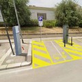 Canosa: installazione di tre colonnine per la ricarica di auto elettriche