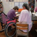 Scuola:  disabili   senza  educatori