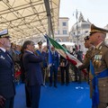 Croce d'oro alla  bandiera di guerra dell'82° Reggimento Fanteria  "Torino "